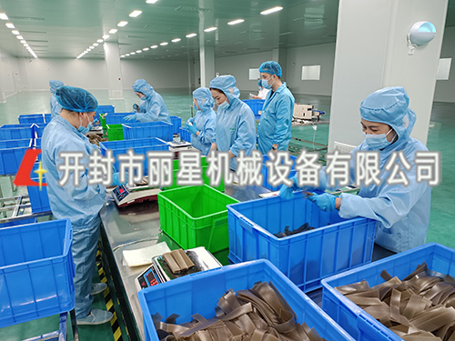 水晶粉生產設備