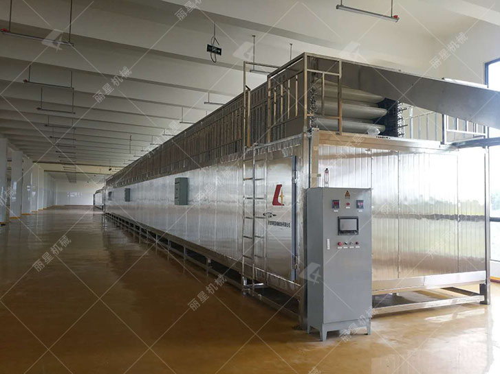 粉條加工設(shè)備麗星機械