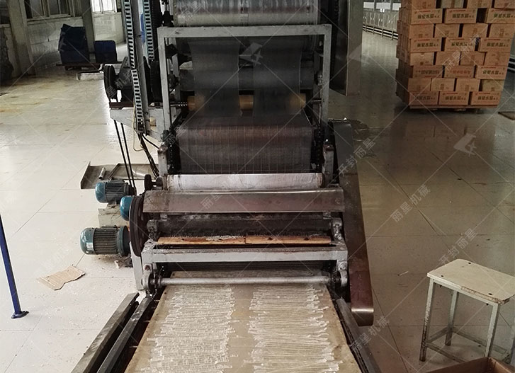 自動粉皮機設(shè)備