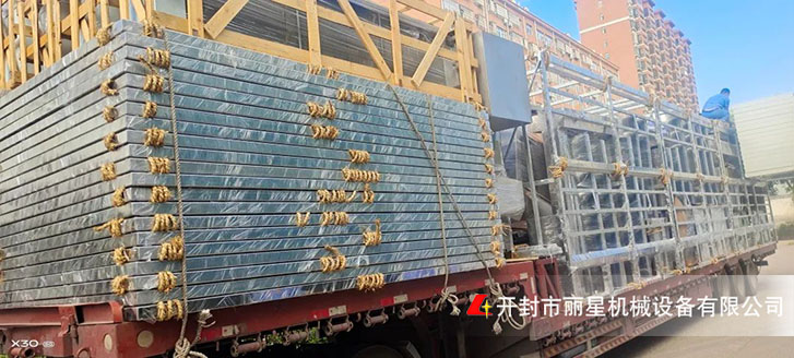 紅薯粉絲機設備發貨