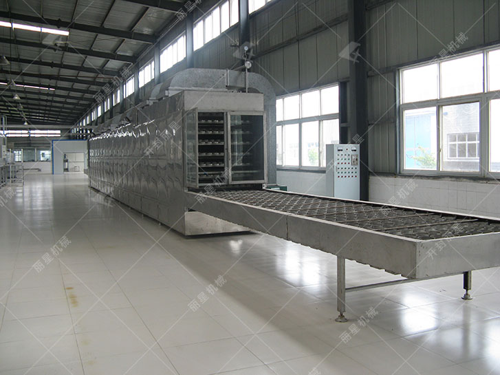 桶裝酸辣粉生產線