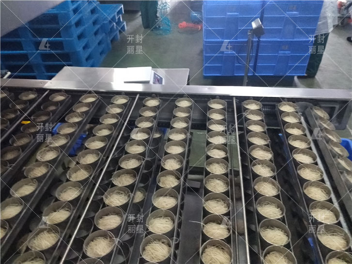 酸辣粉生產線廠家麗星