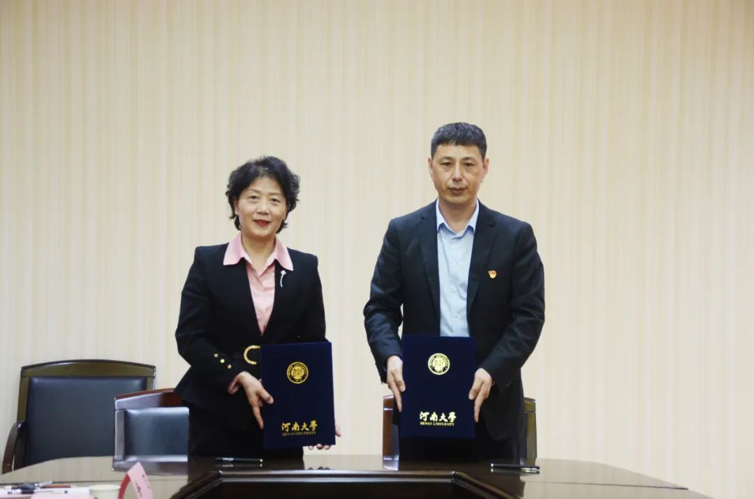 開封麗星機械為河南大學捐贈，用于文化傳承創新大賽