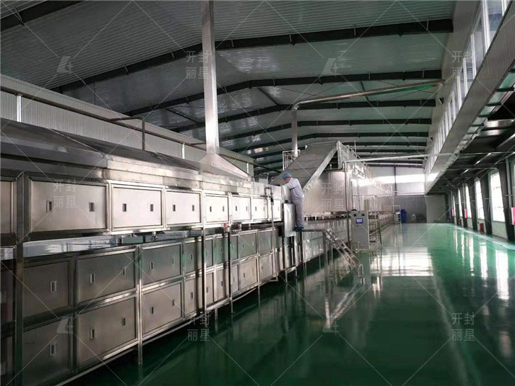 水晶粉絲生產線設備廠家