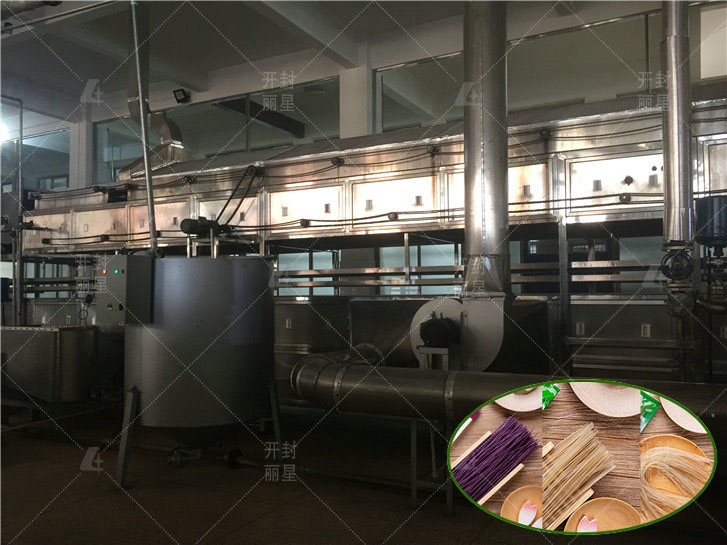 選擇粉條機設備，主要看這幾方面