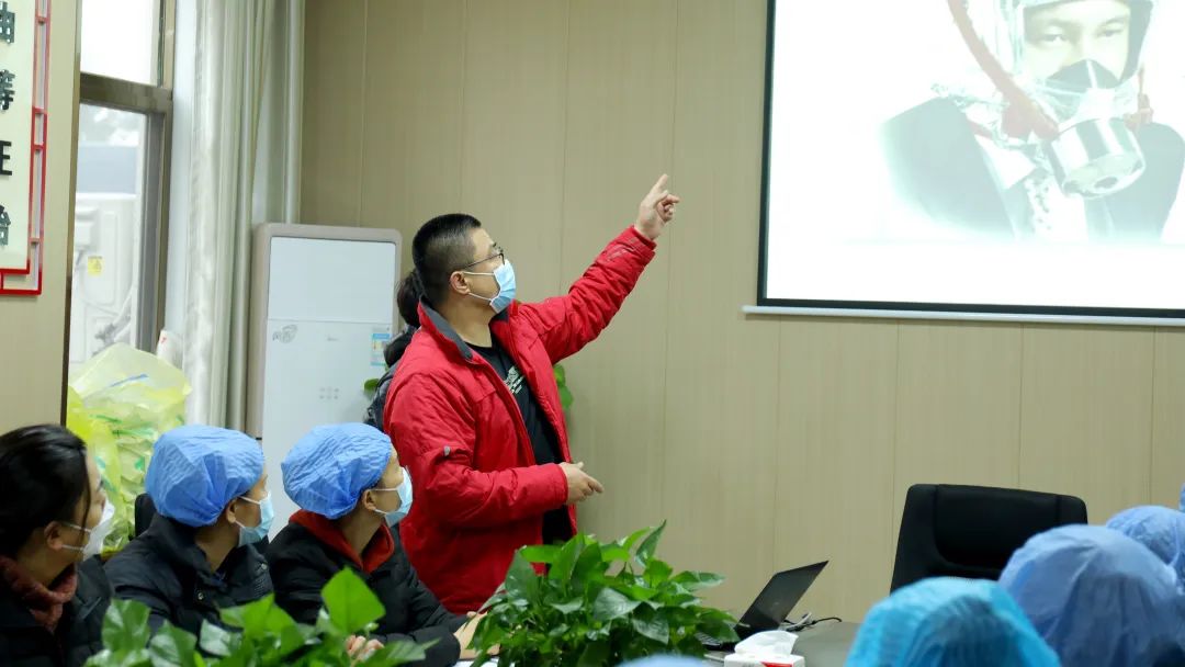 麗星消防演習培訓