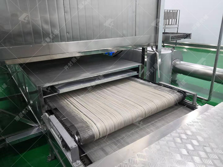 麗星粉條機器設備