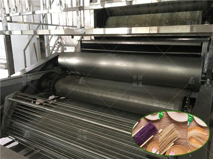 粉條加工機制作成品粉條質(zhì)量問題的原因是什么？