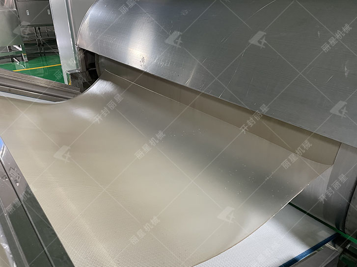 冷卻環節在粉條加工過程中有什么作用？