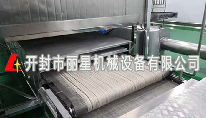 一篇文章告訴你粉條廠如何選設備