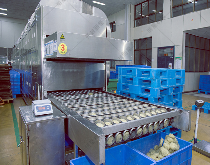 碗裝酸辣粉的加工設(shè)備主要有哪些形式？