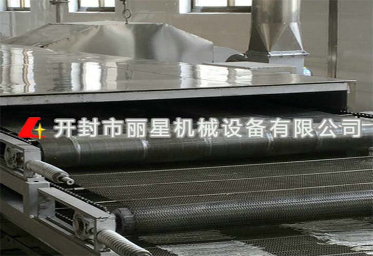 多彩果蔬全自動粉皮機，多樣化生產