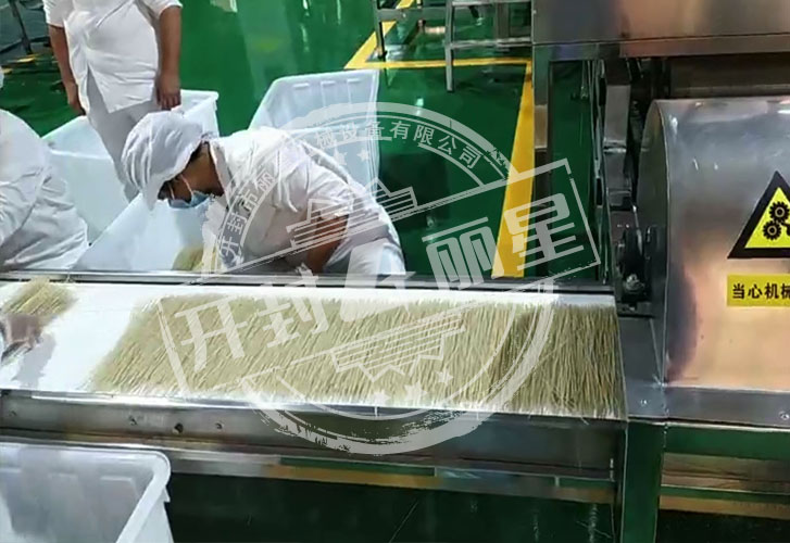 制作粉條不可或缺的淀粉種類都有哪些？