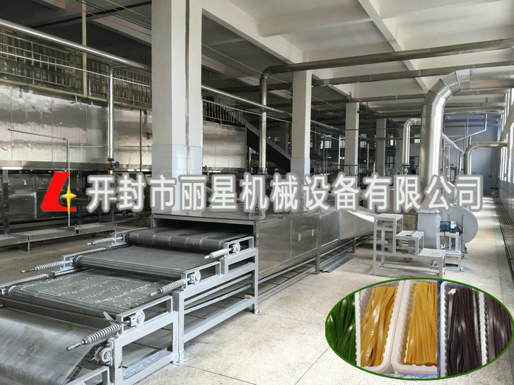 市場便利新助力：現(xiàn)代化新型粉皮機(jī)設(shè)備