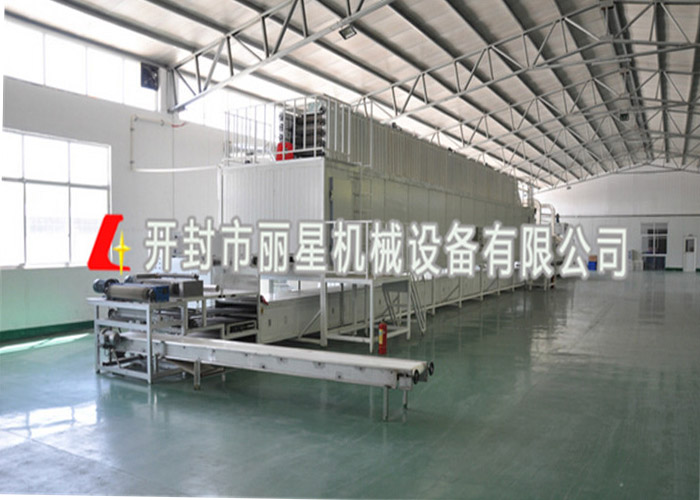 漏瓢式和自動化粉條機冷凍工藝差別有哪些？