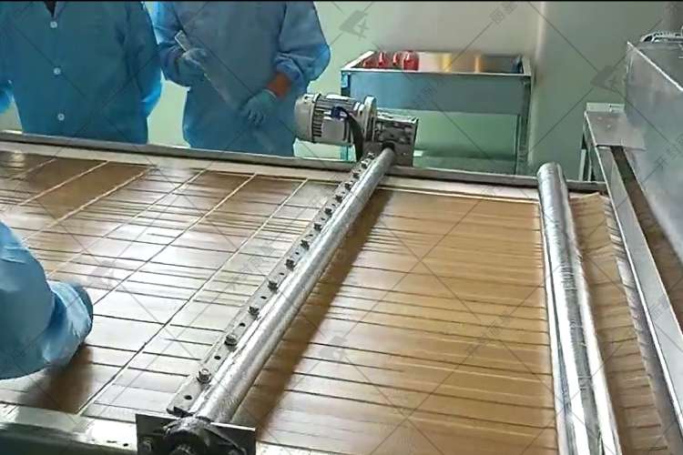 火鍋寬粉機械設備前景如何？