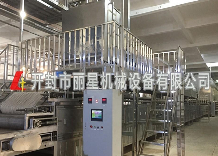 粉條加工設備的自動化程度如何影響粉條品質？