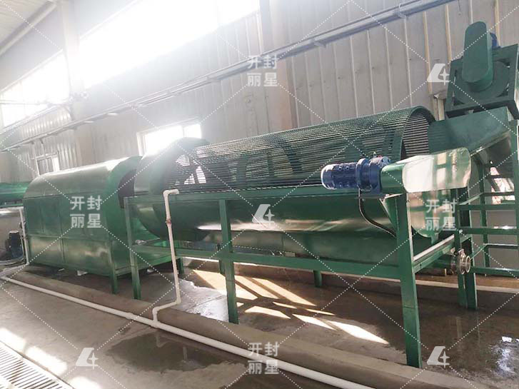 關(guān)于挑選淀粉生產(chǎn)機器的三個方面