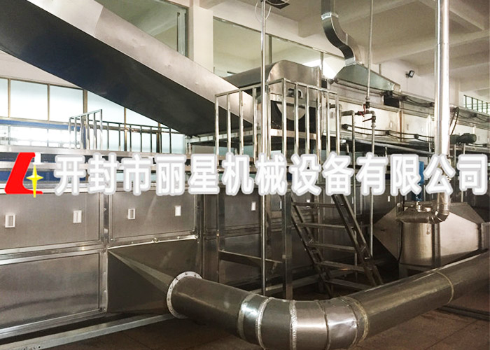 全自動粉條機真省事！不用晾曬省人工太香了