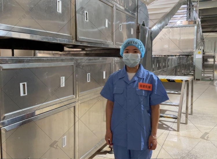 麗星全自動粉絲粉條生產(chǎn)線如何實現(xiàn)品質(zhì)與效益雙提升？