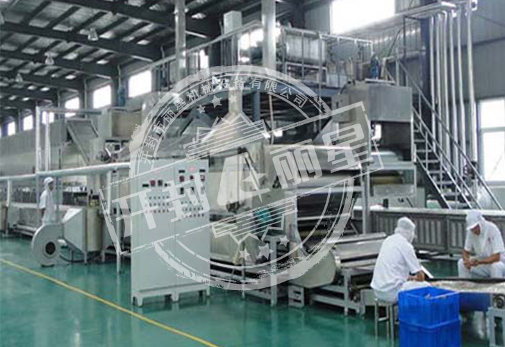 紅薯粉條成型，離不開的關鍵技術要點！