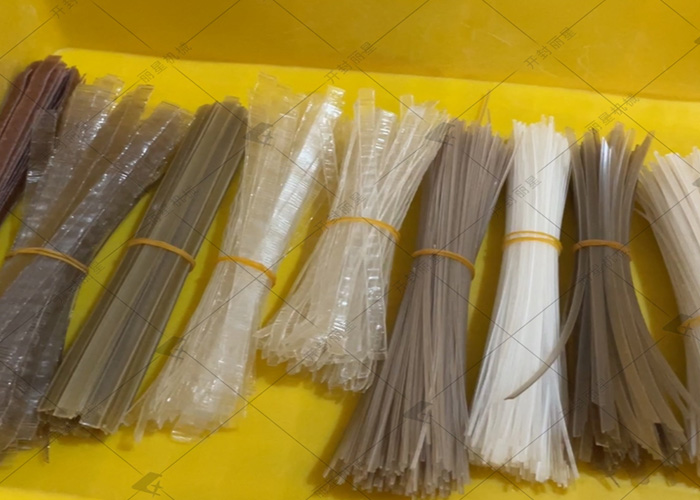 淀粉制品新國標發布，快速讀懂你的粉條該歸哪一類