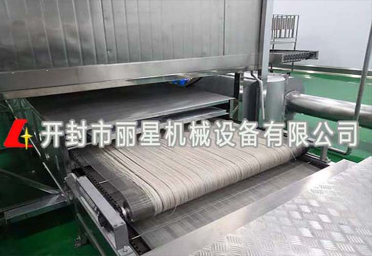 紅薯粉條機器的質量對粉條生產有哪些影響？