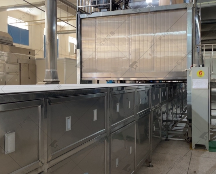 抽真空技術在全自動粉條機中有哪些應用？