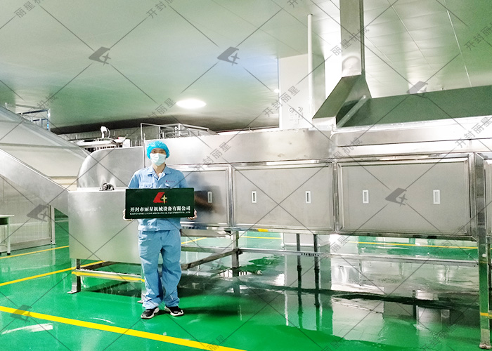 種植紅薯有什么作用？麗星紅薯深加工機械廠家來告訴你