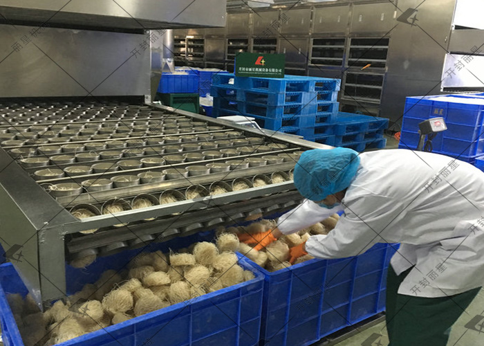 即食粉絲生產(chǎn)線設備維護與保養(yǎng)