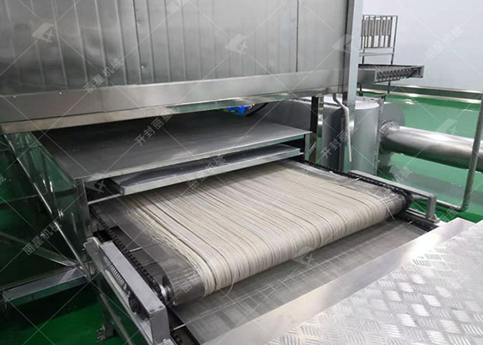 不帶烘干的小型粉條機和全自動粉條機哪個性價比更高？