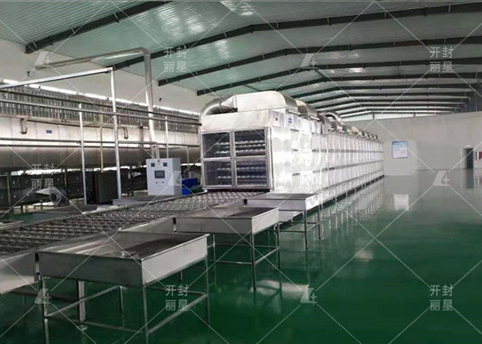 麗星粉絲粉條機(jī)械設(shè)備被眾多業(yè)內(nèi)品牌選擇原因是什么(二）